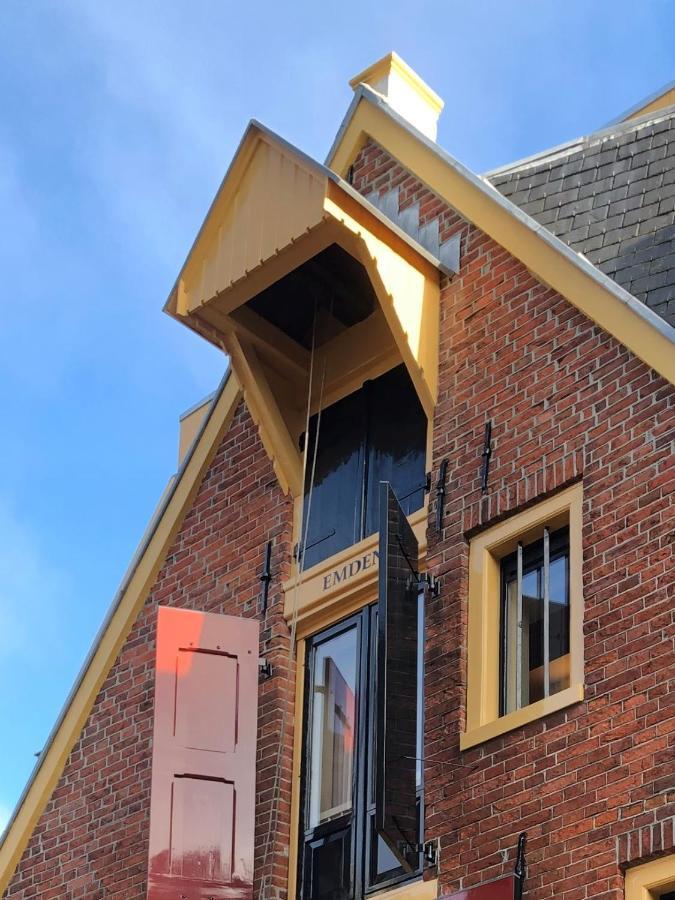 B&B Pakhuis Emden Groningen Exterior photo